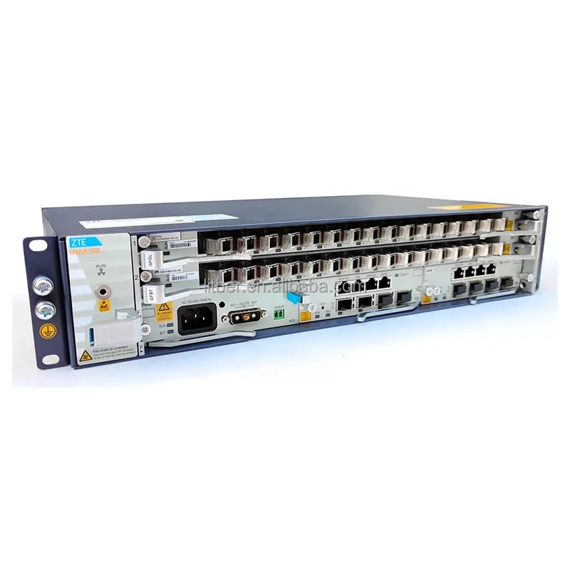 New Original Xgpon Olt C600 C610 C620 C650 Zte 10g Xgs-pon Olt