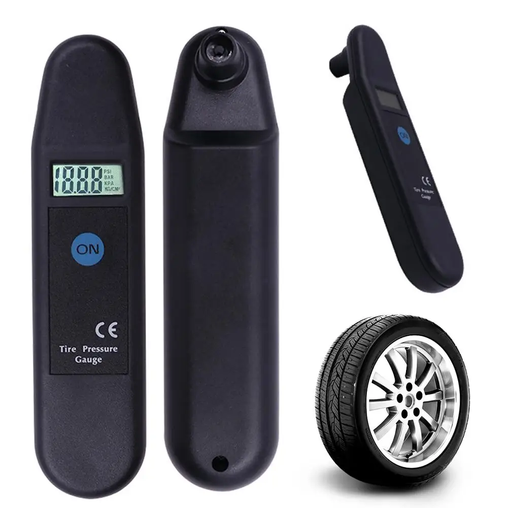 TG101 Digital Car T…