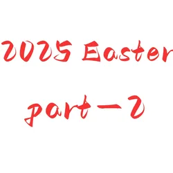 【2025 Easter】Flowers and Butterflies Metal Cut dies and Stamps for DIY Scrapbooking Photo Album Embossing Decorative Paper Cards
