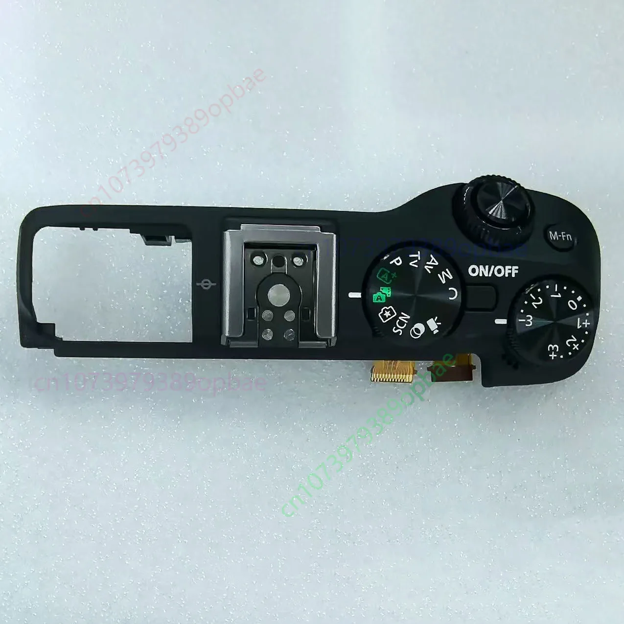 consegna-rapidanuovo-gruppo-copertura-superiore-con-parti-di-riparazione-per-fotocamera-canon-eos-m3