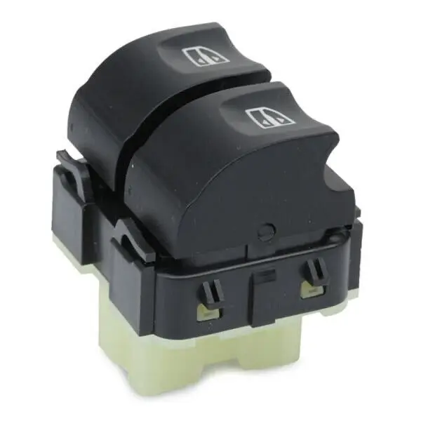 1pcs Car Window Regulator Button 254118044R For Renault Clio MK4 Traffic Captur Zoe Models  Dedicated Electric Window Switch