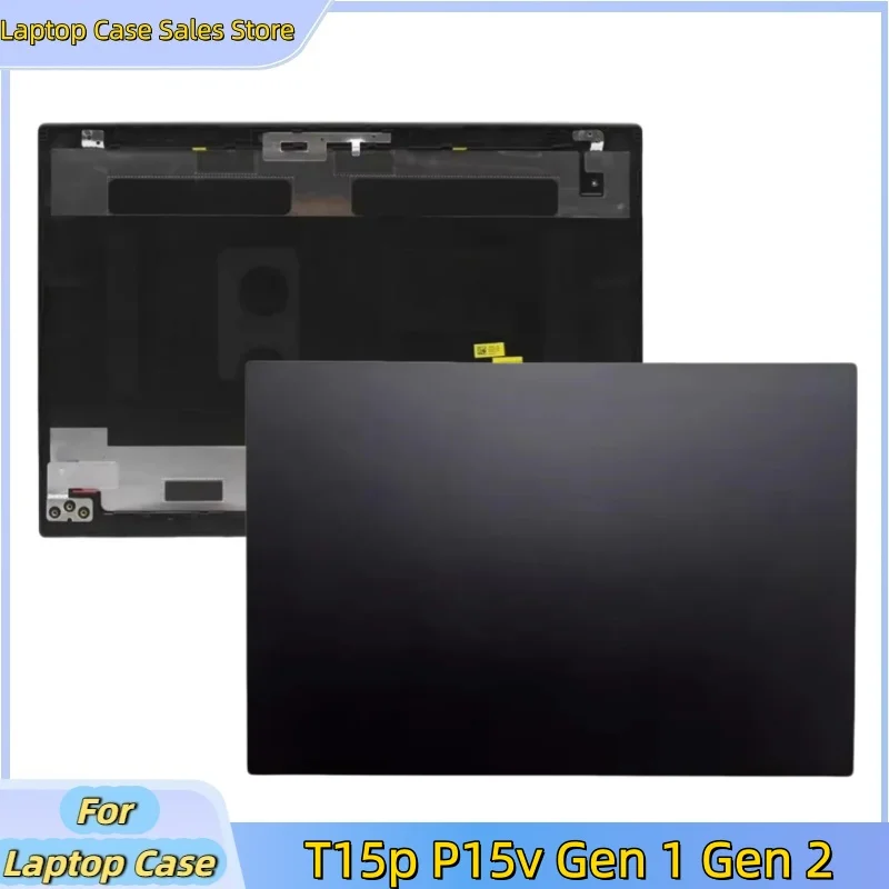 

New Laptop For T15p P15v Gen 1 Gen 2 Rear Lid LCD Back Cover Top Case A Shell 5CB0Z69164