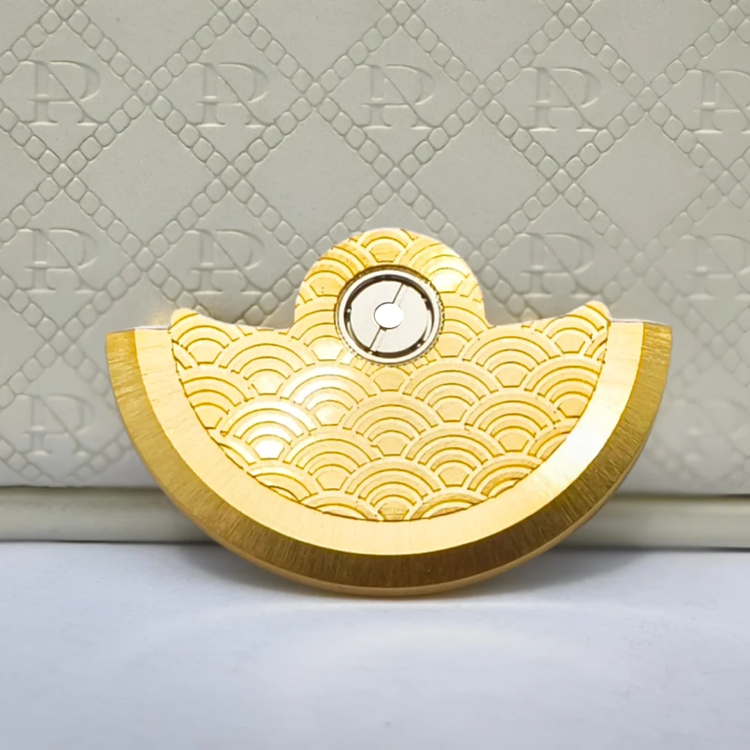 Серия NH35, автоматический молоток, ротор с качающимся грузом, подходит для NH36 NH38 NH39 4R 7S26, ремонт деталей для часов, ремонт