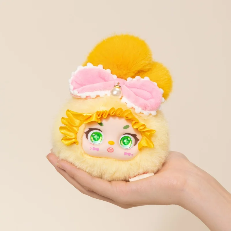 Poupée en peluche en vinyle Original Sweet Bunny Adventure, jouets tendance, ornement de sac de poupée de dessin animé, pendentif, porte-clés, décoration, cadeau pour fille