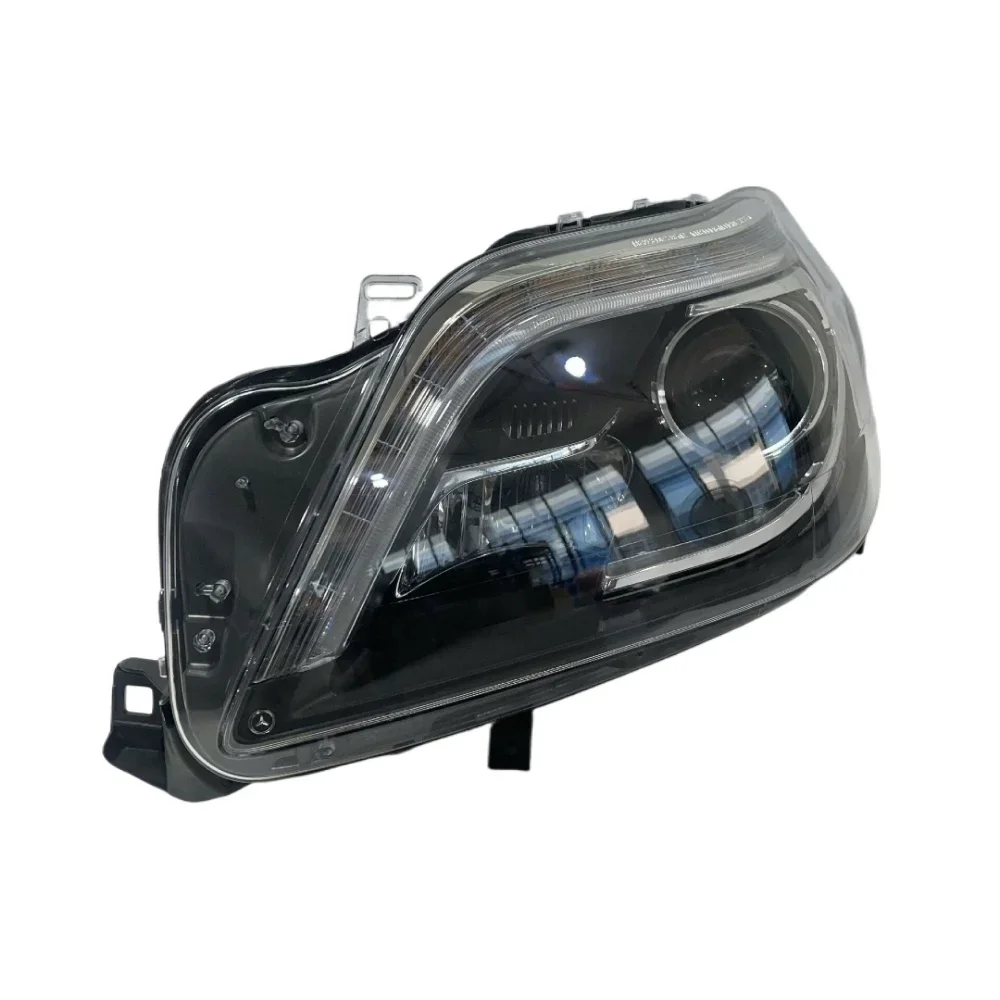 Fit For Mercedes-Benz GL Class X166 Headlight 2012-2015 GL166 Headlamp GL400 GL500 GL63 Headlights Xenon HID Headlight Assembly
