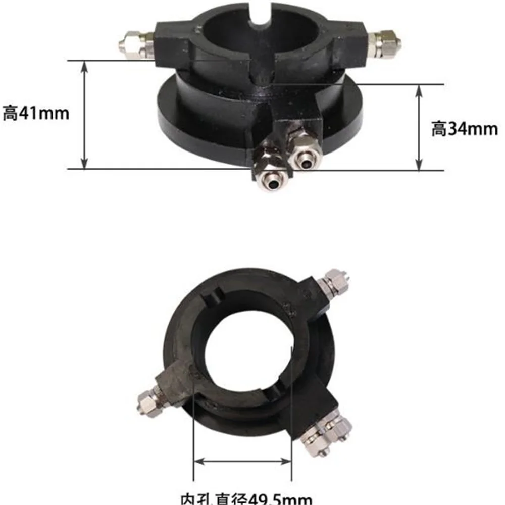 Tire Disassembly And Assembly Machine Air Valve Tire Rotary Distribution Change Scraping Accessories