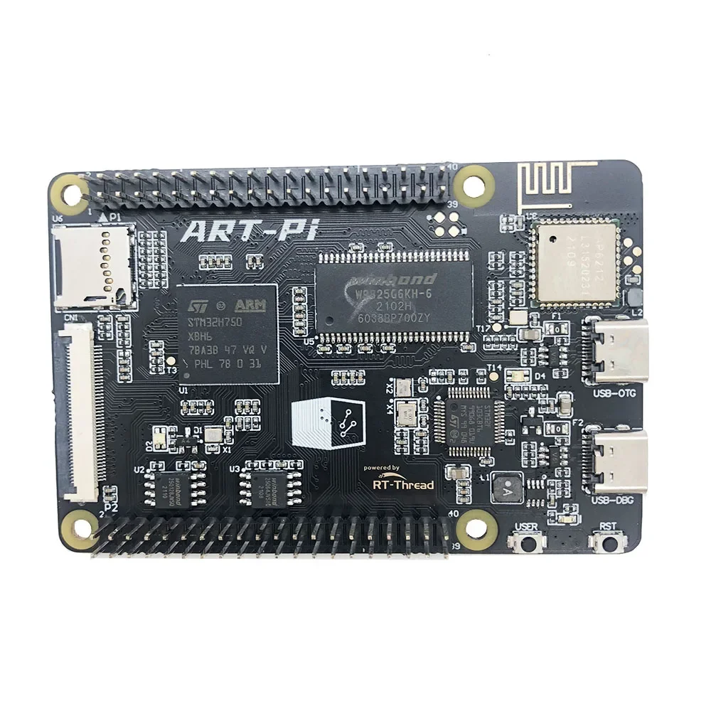 

Плата разработки ART Pi STM32H750XBH6 H750