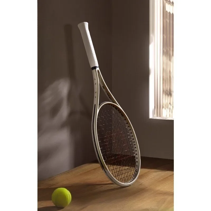 Tennis Racket Full Carbon Professional Racket Men's and Women's Single Tennis Racket