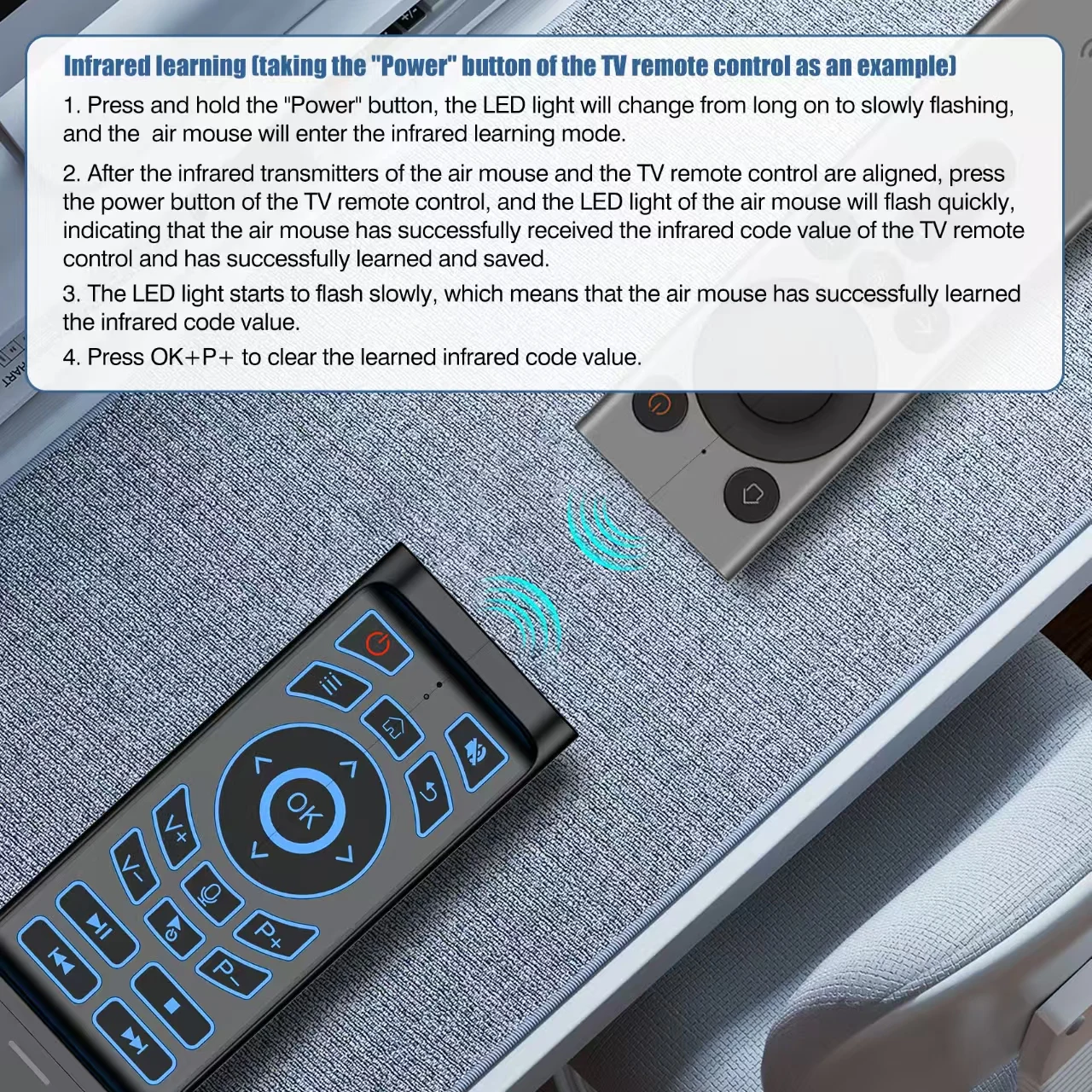 Thumbnail 4 - #69 Smart Remote Controls Sale