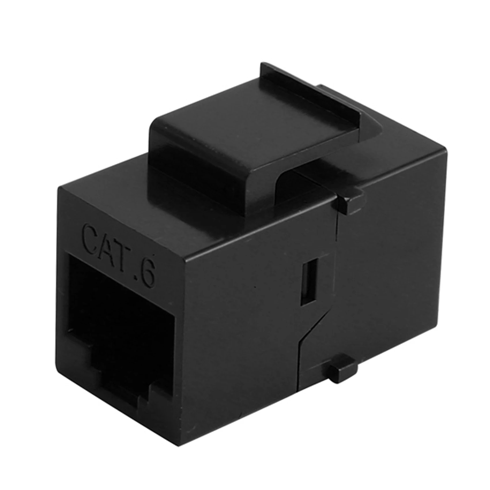 

Разъем AM-RJ45 Keystone Jack Cat6 RJ45 Удлинитель Ethernet Сеть LAN Cat 6, соединительные гнезда, удлинительный адаптер