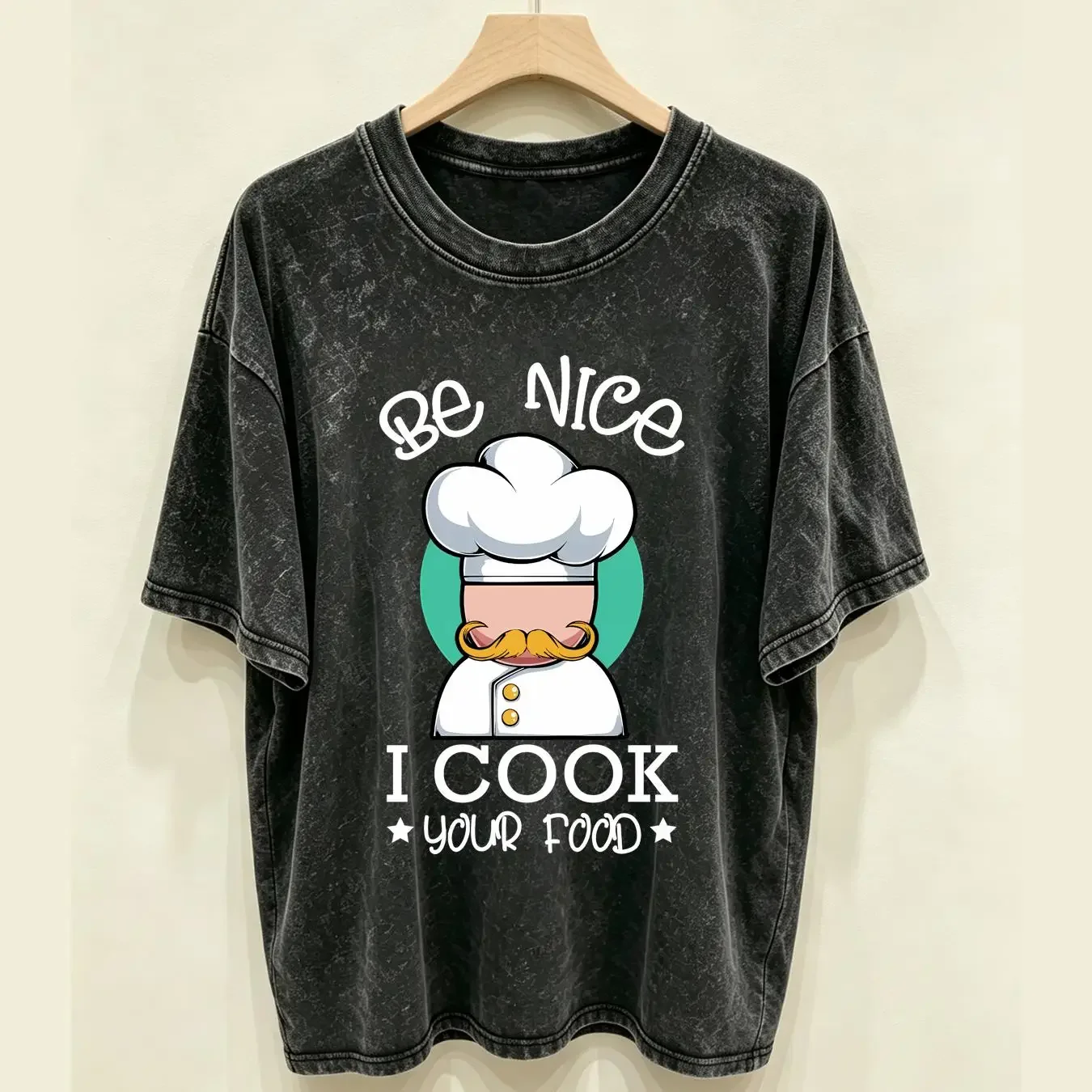 washed T Shirt For Cook Chef Joke Fun Best Express Culinary Passion Delicious Foodie Apparel Perfect Food shirtSweaT ShirtH