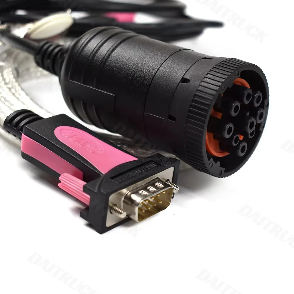 

ДИАГНОСТНЫЙ КОМПЛЕКТ SpecDiag LIEBHERR (LD)