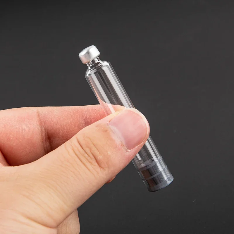 20pcs 3ml Cassette Insulin Bottle for Insulin Injection Pen Individual Packaging Medical Aesthetics Sterile Package