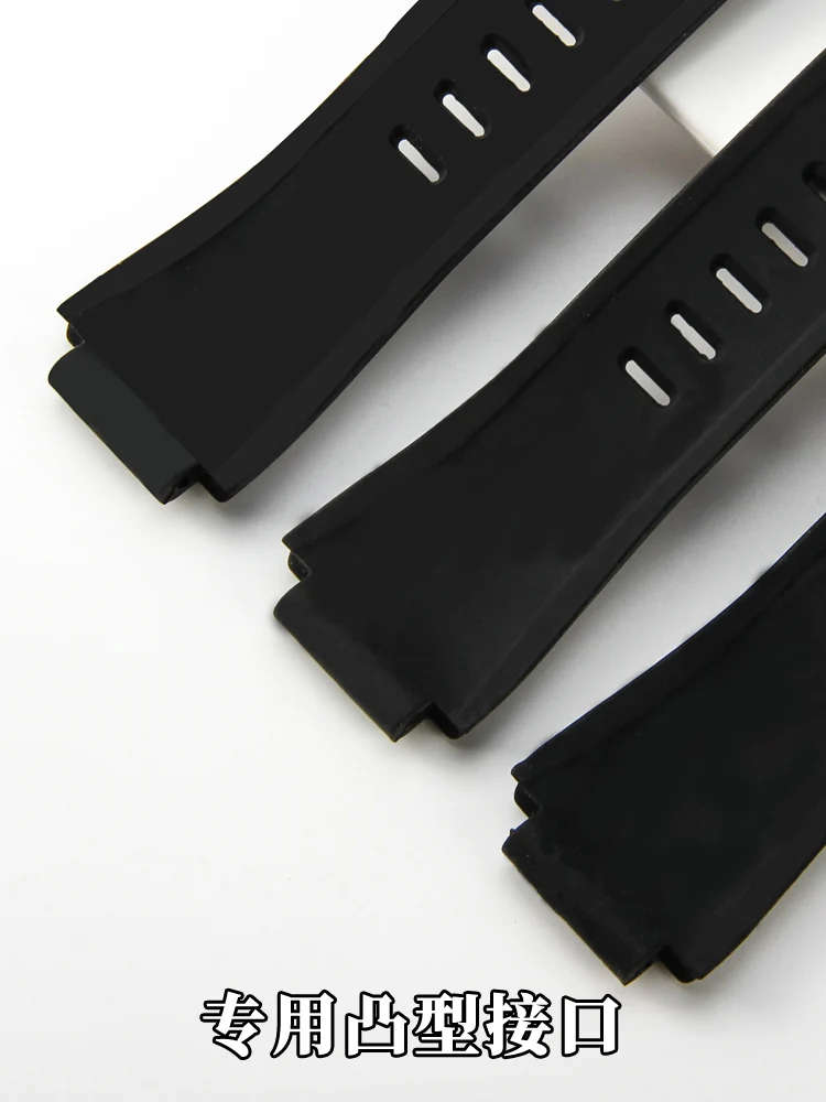 シリコンウォッチアクセサリー,ed Mouth,tiex de t2n720 t2n721 twt76300シリーズと互換性があり,16x24mm