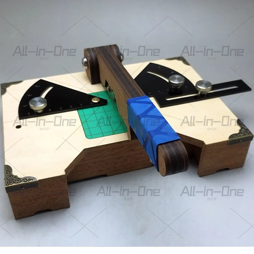 Ship Model Making Tool Manual Angle Cutter Ship Model Acute Angle Cutting Sailboat Deck Angle Wooden Strip Cutting Machine