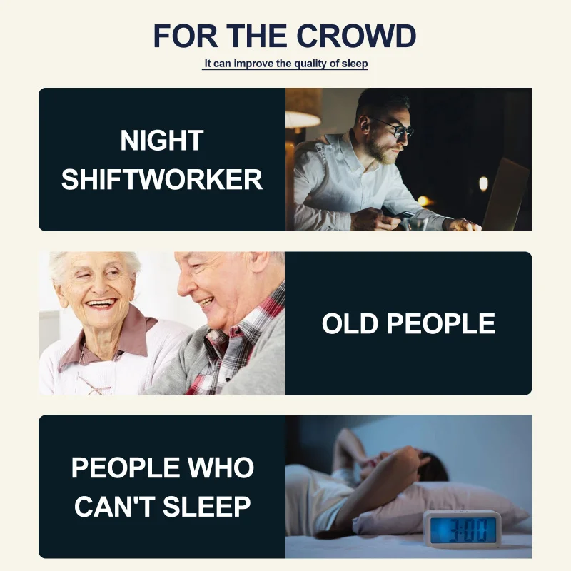 Kapsułki i żelki witaminowe nawilżają, odżywiają, wspierają spokój, poprawiają sen i łagodzą przeszkody w spoczynku.