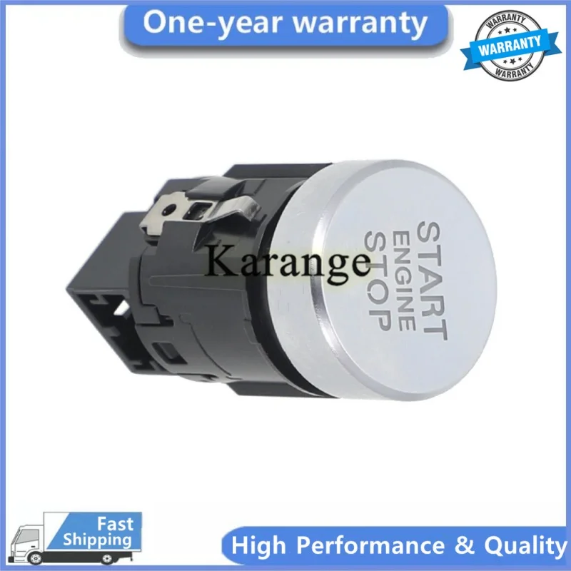 

7P1905217A Engine Start Stop Ignition Button Switch for VW Touareg 2011 2012 2013 2014 New