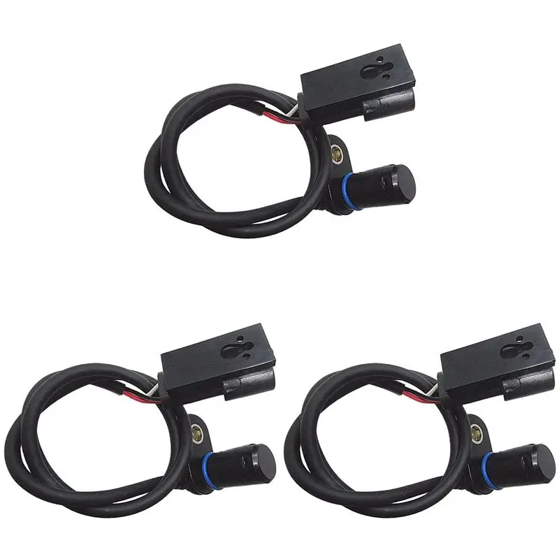 Practical 3X Electronic Speedometer Sensor 5 Speed Transmission For Sportster 74402-95