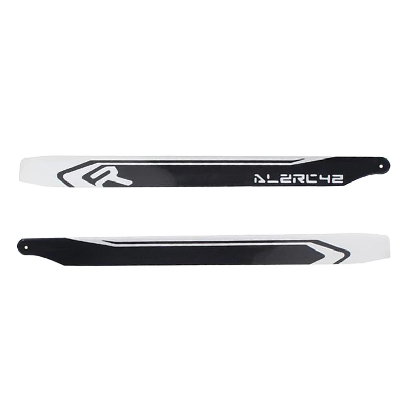 ALZRC - New 420mm carbon fiber blade main rotor large propeller, applied to remote-controlled toy helicopters