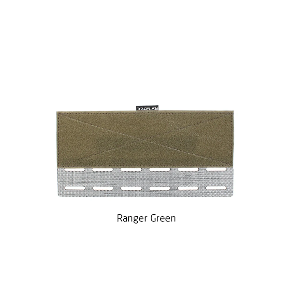 Tactical Vest Molle Sundries Bag Transfer Hanging Board Bag Adapter Board (Excluding Glove Bag) UA79