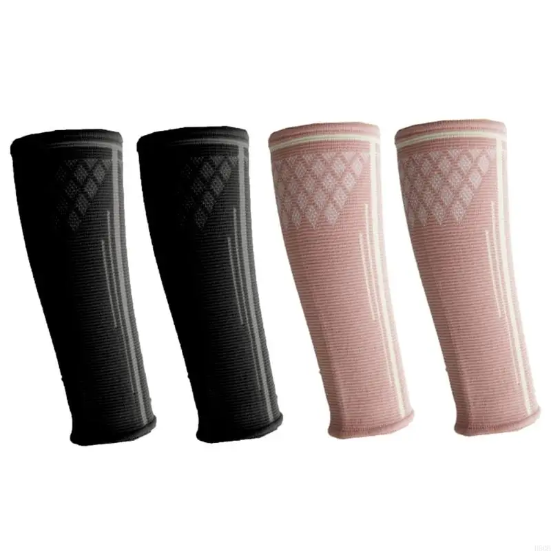 

D5QB Volleyball Compression Sleeves Sports Forearm Sleeves Basketball Forearm Sleeves