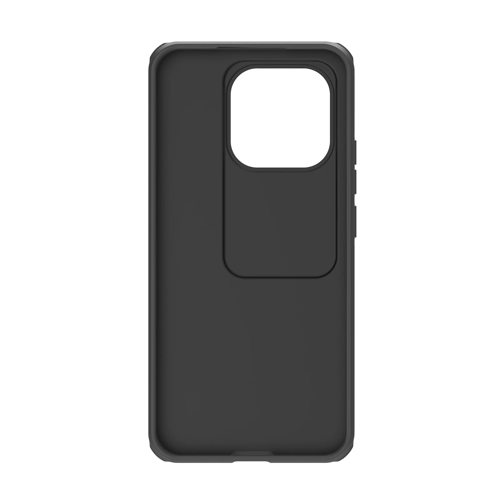 Für Xiaomi 15t Hülle NILLKIN Passgenaue Hülle Camshield Super Frosted Shield Hülle Objektivschutzabdeckung Für Xiaomi 15t – Detail 2