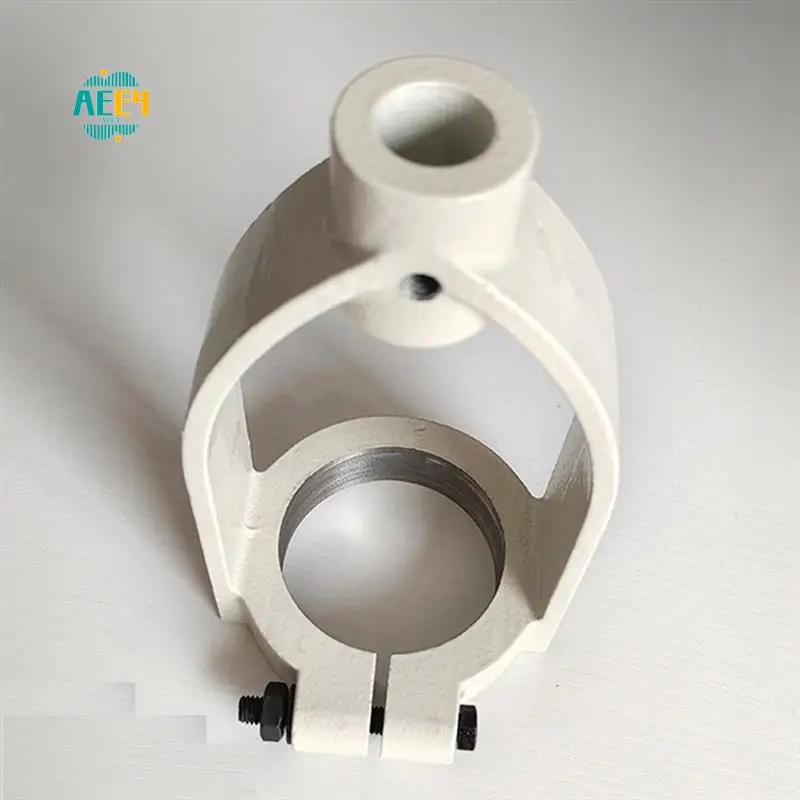 

AEE4-Square Hole Drill Bit Adapter Drill Attachment For Table Drill Non-Slip Square Hole Hand Drills Fixing Bracket