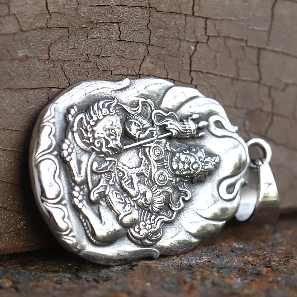 دلاية على شكل أيدي صلاة للرجال والنساء ، سحر الموضة ، مجوهرات من الفولاذ المقاوم للصدأ 316L ، سلسلة ، هدية محظوظة ، قلادة جديدة