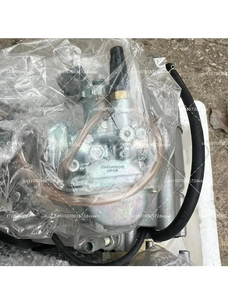 Kit Completo de Motor de Motocicleta de 2 Tiempos AX100 de 100cc para AX100, Venta Directa de Fábrica Nacional