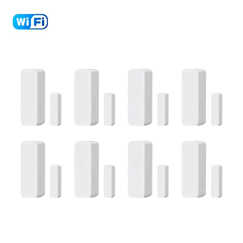 8Pcs Wifi