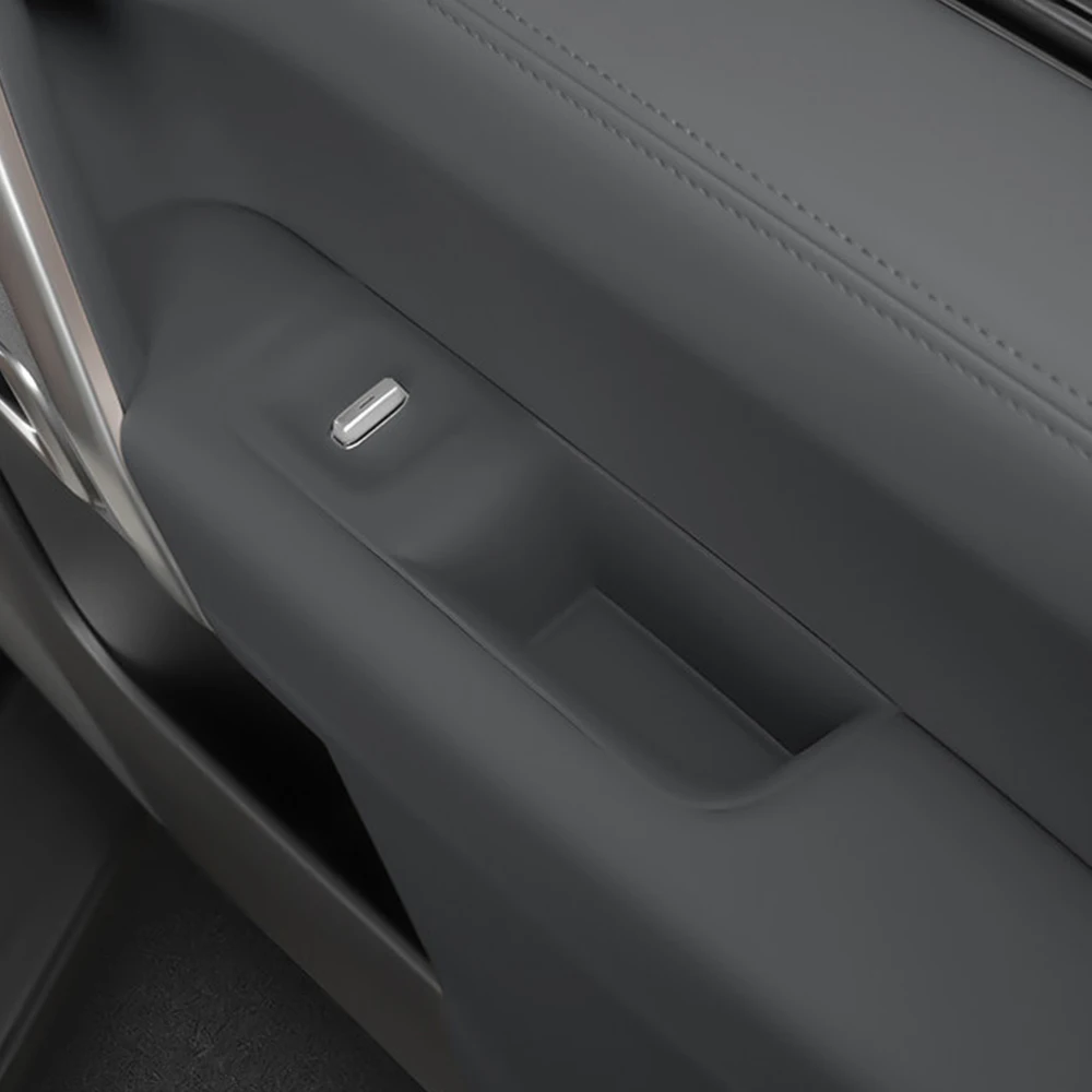 

Защитная накладка для дверных ручек автомобиля, силиконовая накладка для хранения, аксессуары для модификации автомобиля Chery ICar V27