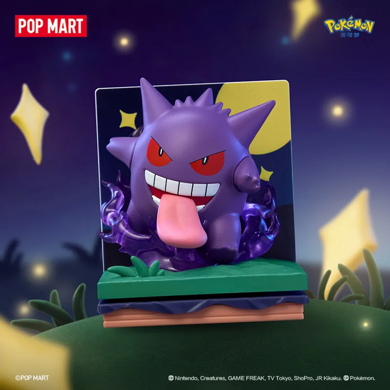 POP MART POKEMON CHOOSE YOUR PARTNER Series Blind Box Toys Kawaii Anime Action Figure Caixa Caja Surprise Mystery Box Dolls Gift view 2