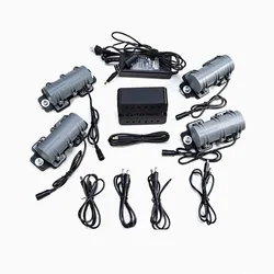 Simracing Game Driving motion Somatosensory module Wind sense Vibration Game peripherals For Logitech/Thrustmaster/Fanatec