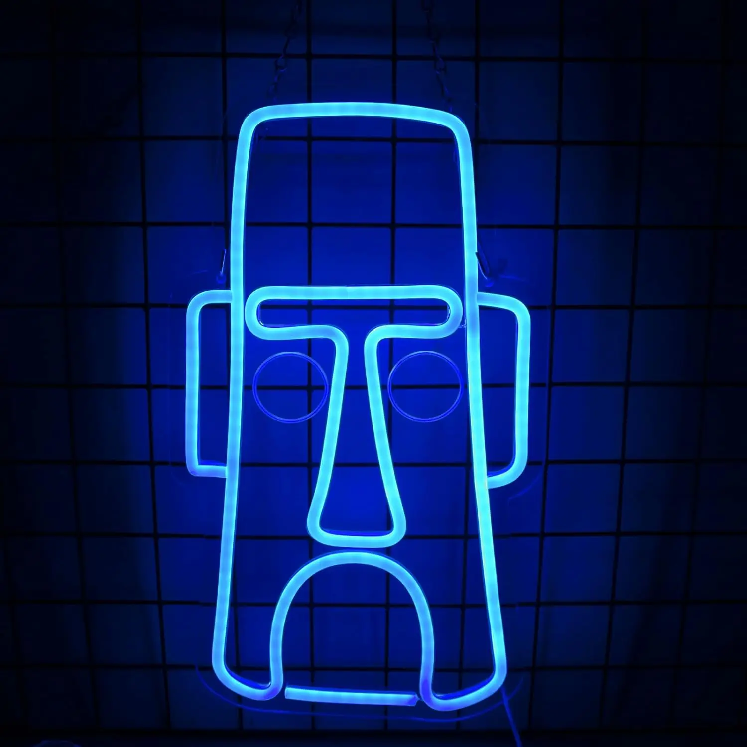 

Неоновая вывеска в стиле аниме, USB-светильник с регулируемой яркостью, светодиодный неоновый светильник для вечеринок в морском стиле, бара, игровой комнаты, спальни, декоративный настенный светильник, подарок