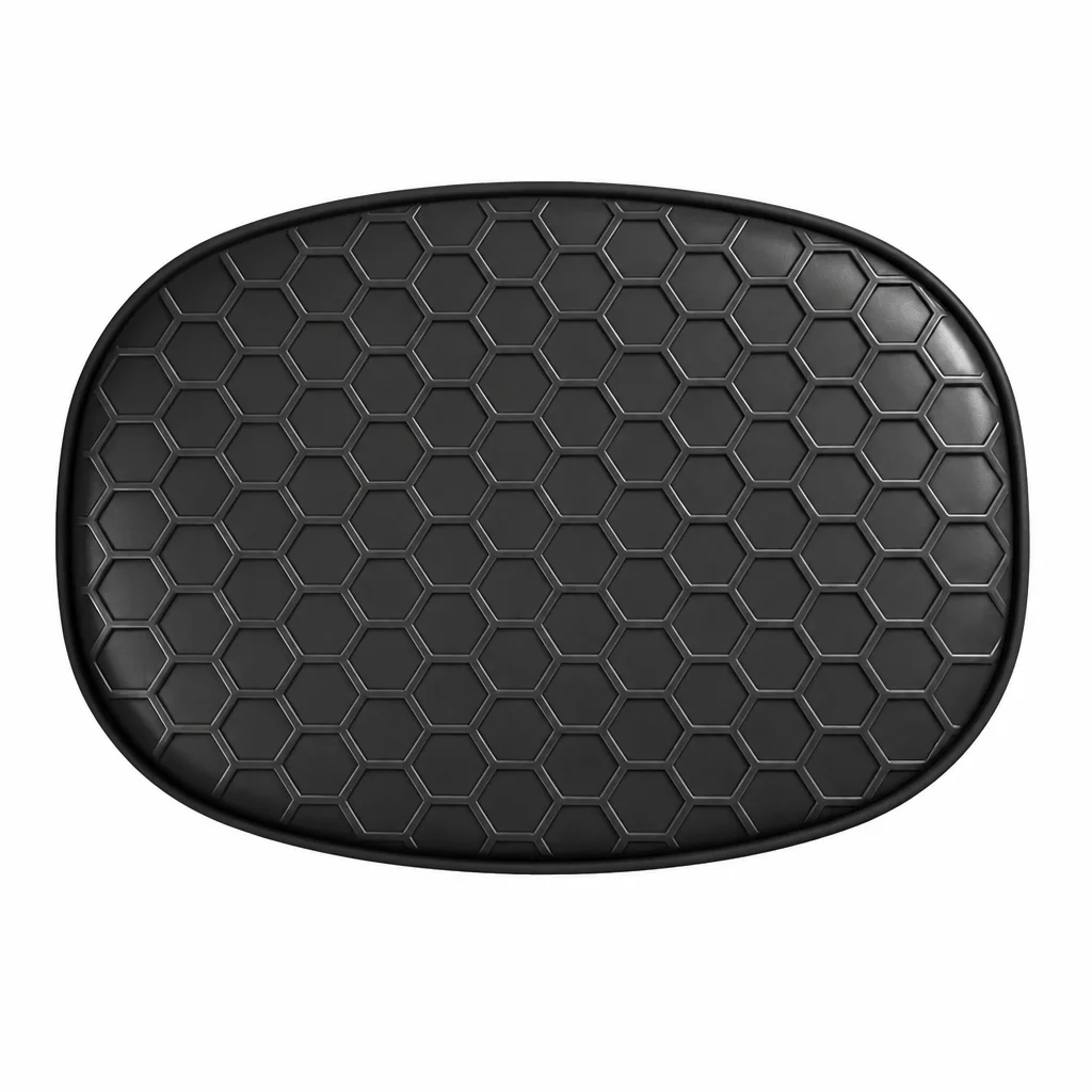Kitchen Countertop Protector Silicone Pot Mat Heat Resistant for MC1001 Foodi Slow Cooker Non Slip Foldable Cooking Pad