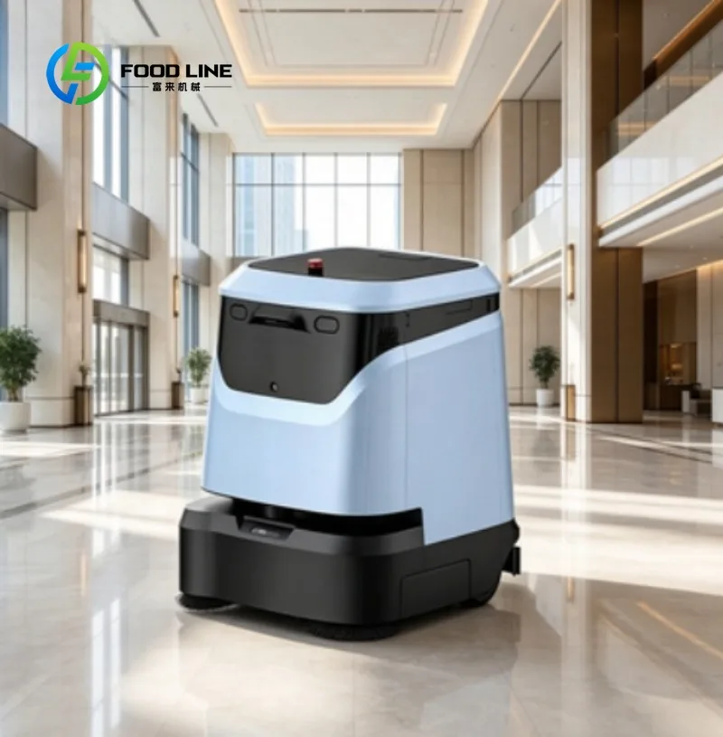 Custom Robotic Vacuum Cleaner for Smart Home Cleaning, Automatic Floor Cleaning Robot Suitable for Hard Floors Carpets Pet Hair
