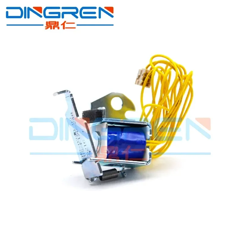 For HP 1007 1008 Relay For HP 1213 1106 1108 1216DNF Carton Feed Clutch For HP 1136 1522 1536 Electromagnet Sponge Pad