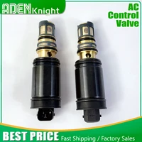 Válvula de solenoide electrónica de Control para coche, compresor de CA 7SEU17C para Mercedes Benz W463, G320, G350, W164, ML280, ML300, ML350, ML320