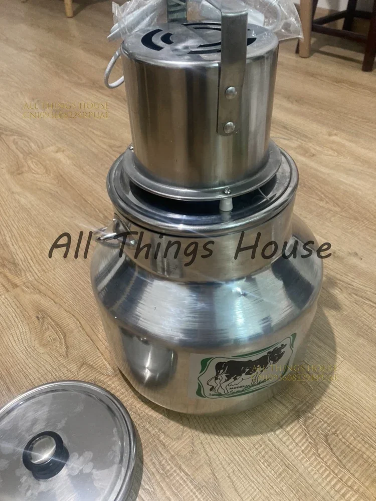 

Milk blender, electric separator, butter making, herders, household use, 7 liters, 11/13/20/30 liters