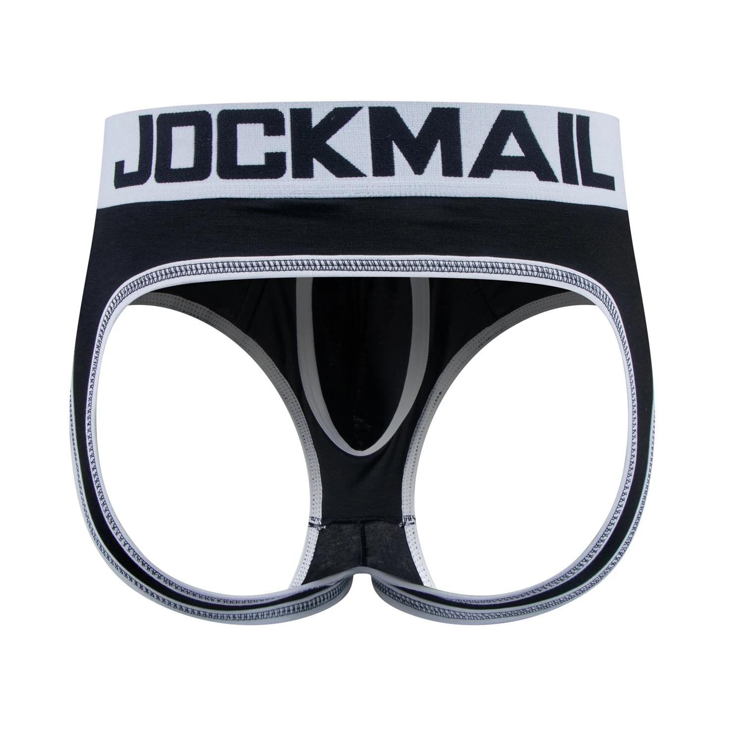 JOCKMAIL Brand Sexy Men Underwear Briefs Cueca Gay Penis Pouch Wonderjock Male Panties Cotton Underpants Men Briefs Slip shorts