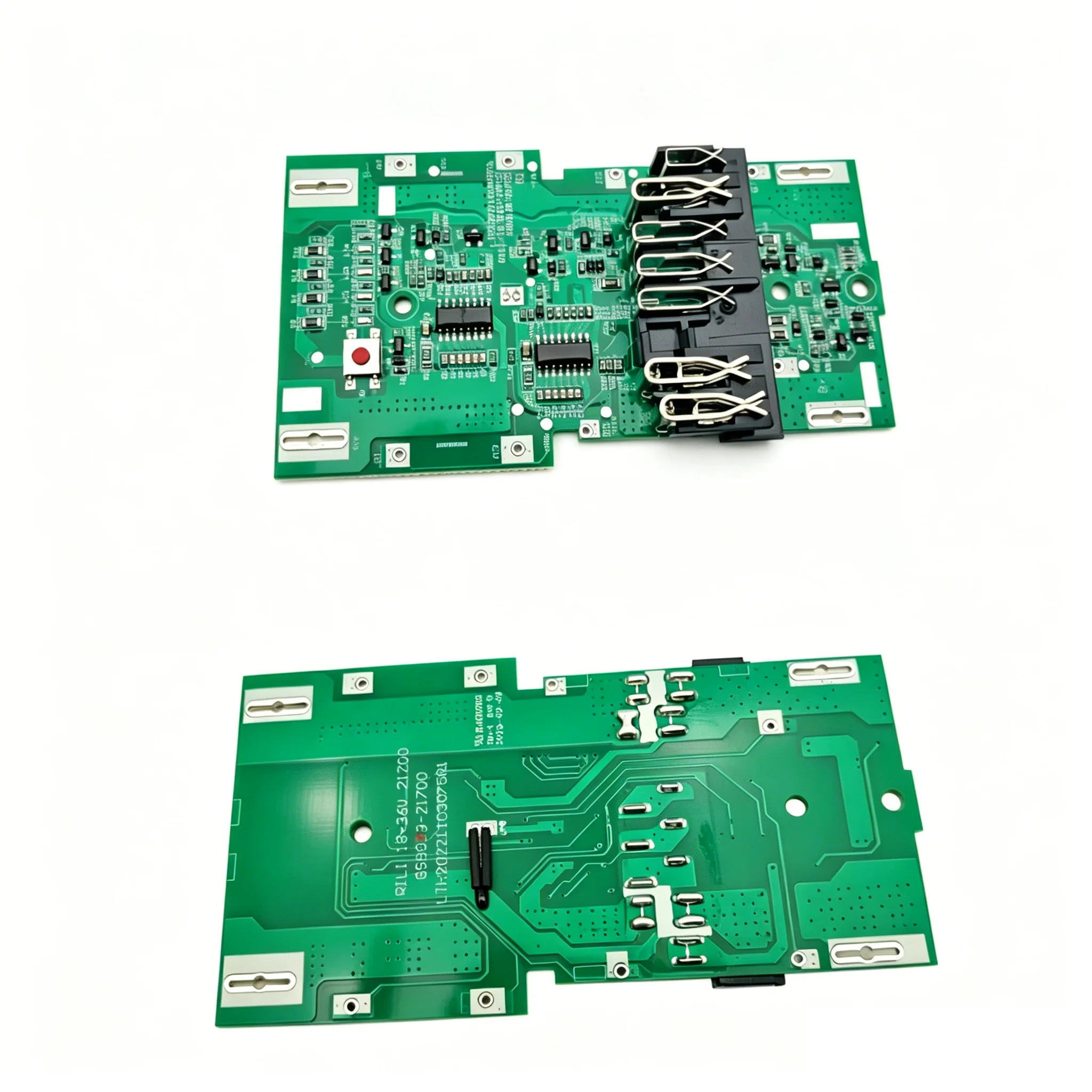 Replacement 21700 Cell Plastic Shell PCB Board Original BSL36A18 Battery Case for HIKOKI 36V 18V MultiVolt MV Li-ion Battery