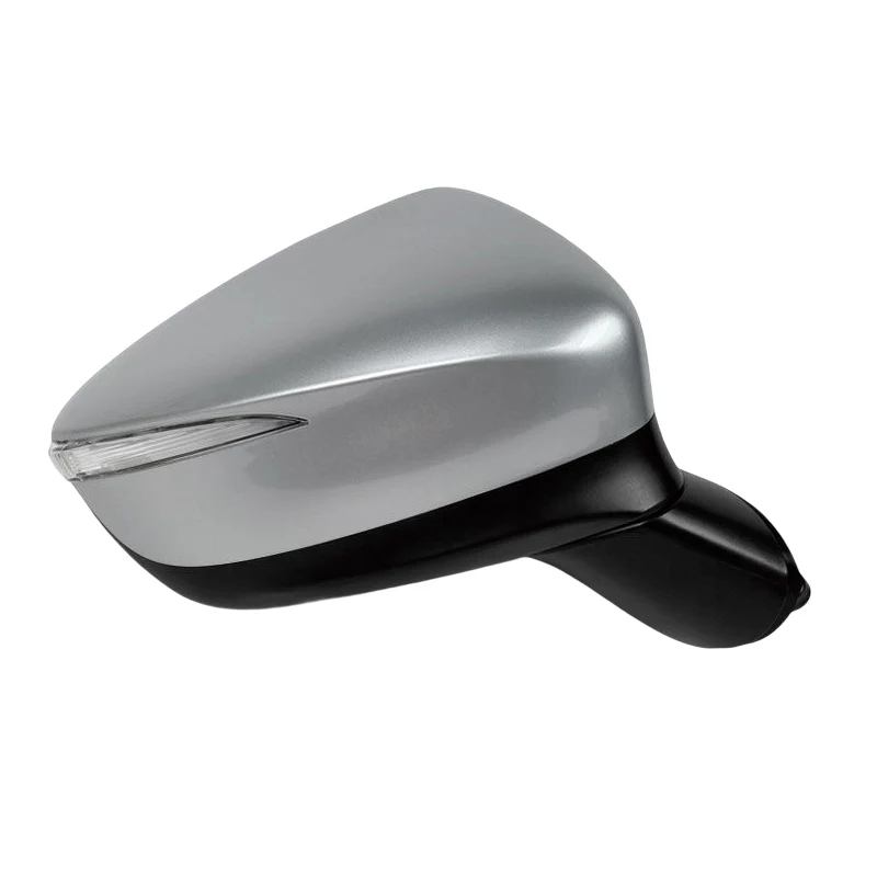 8/9 Pins Voor Mazda CX-5 CX5 2013-2016 Auto Achteruitkijkspiegel Assy Met Elektrische Lens Passen Vouwen Verwarming dodehoek Monitoring
