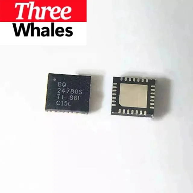 DHX bq24780s Original Integrated Circuits  Electronic Components Supplier BQ24780SRUYR