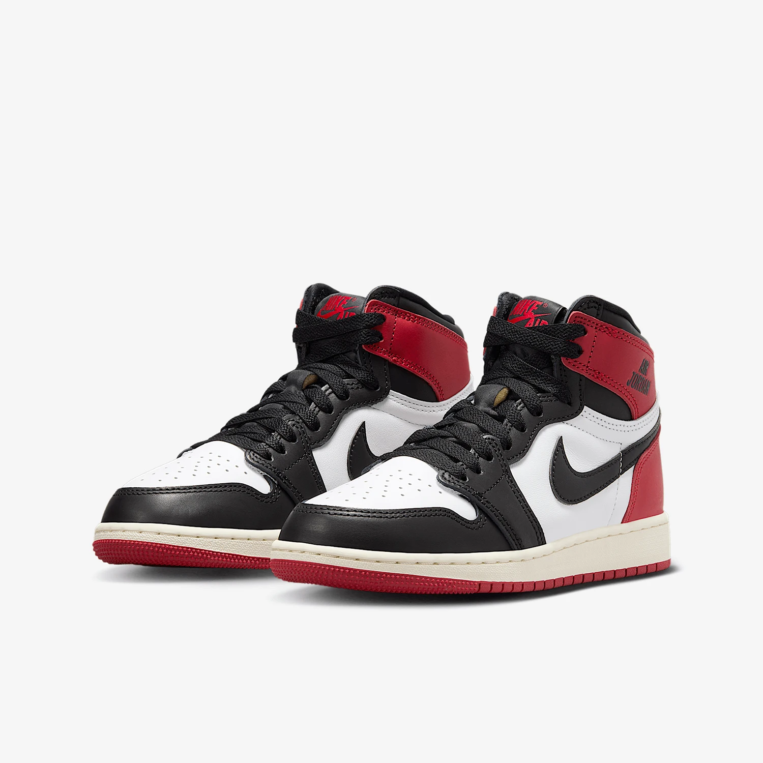

Nike Authentic JORDAN GS Youth High-Top Wear-Resistant Sports Basketball Shoes FD1437-106
