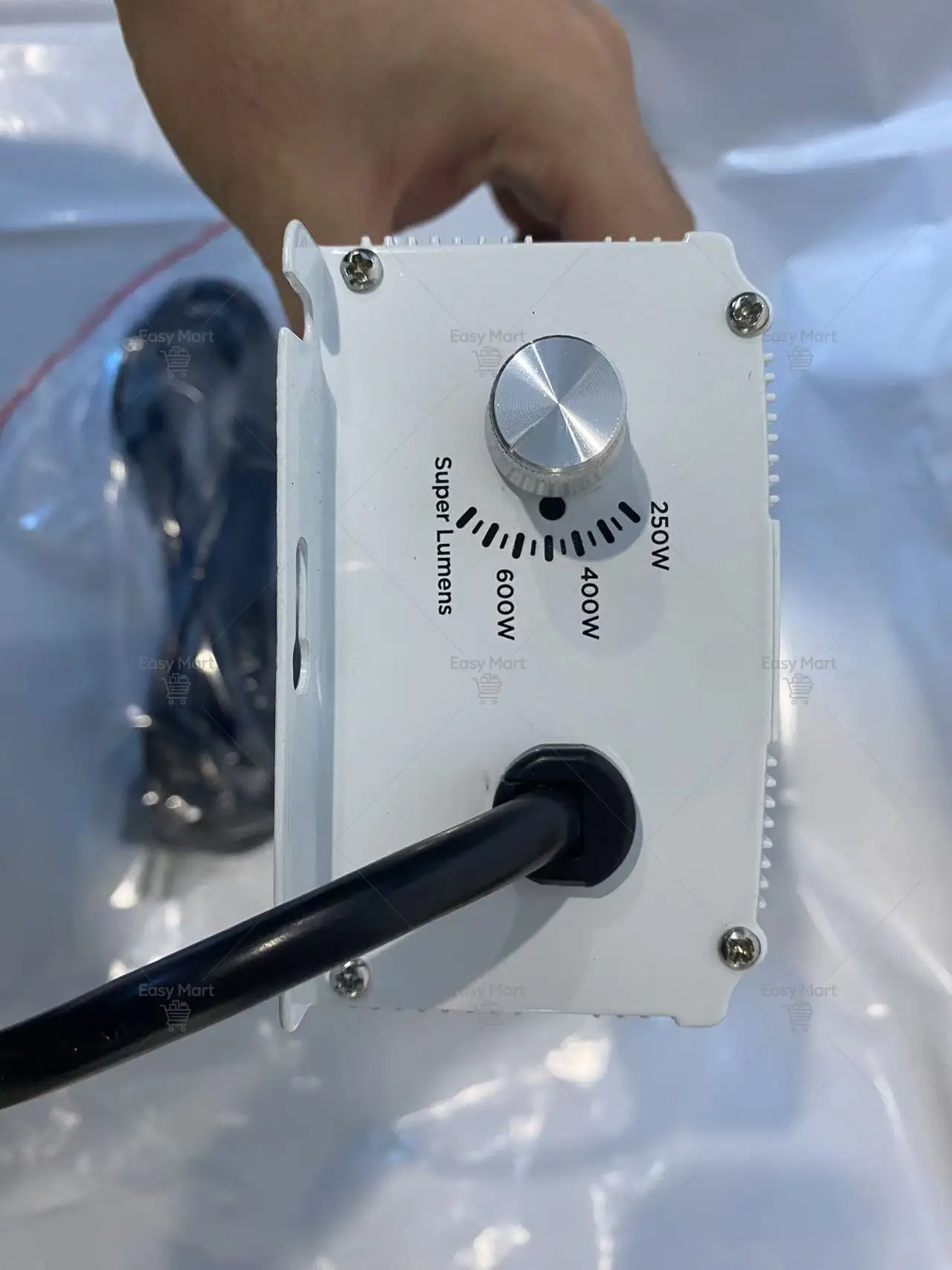 2025 new 250w/400w/600w/Super lumen 600w Electronic ballast HPS MH Hydroponic 600w Digital Ballast