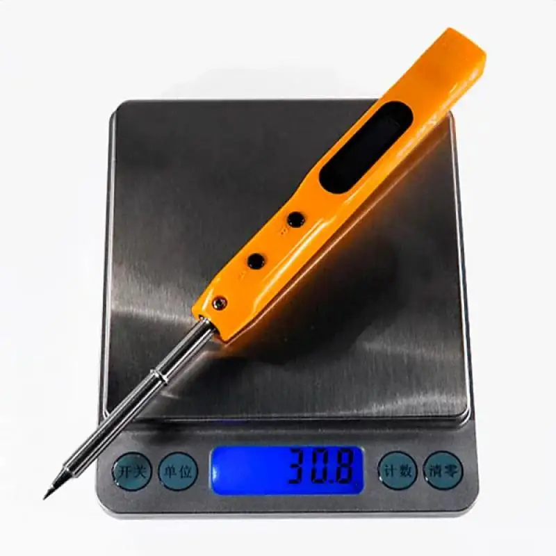 Sequre Si012 Pro Color Version Portable Welder Professional Electrician Tools Supports For T12 | Ts Soldering Iron Tips
