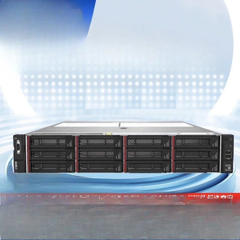 Ai Rack Server 2U T…