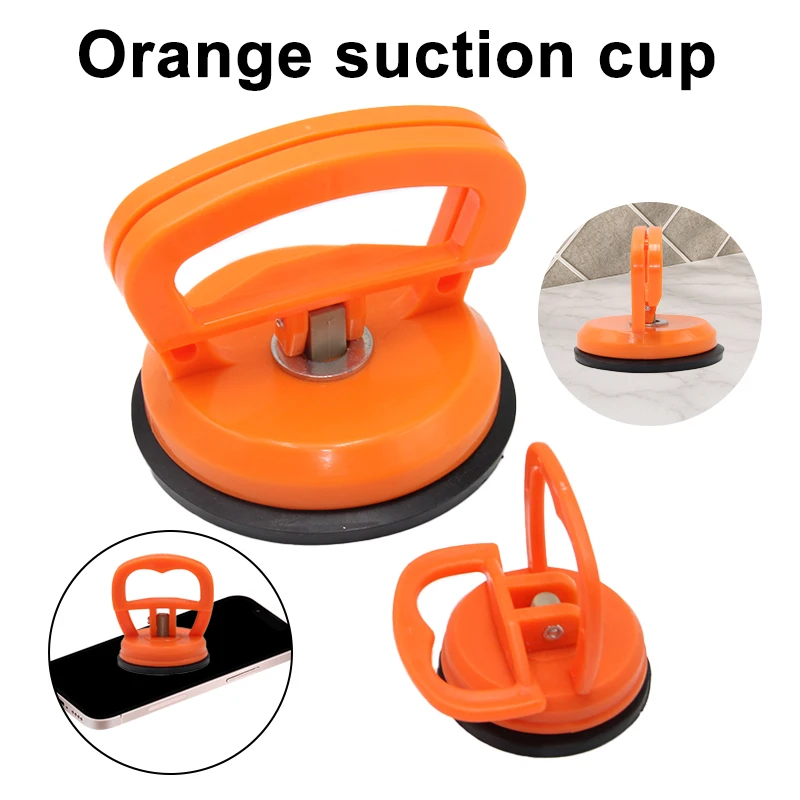 

Glass suction cup ceramic tile floor tile single claw suction device transportation car dent repair screen maintenance tool 2pc