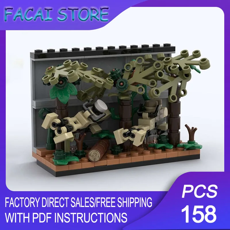 

Популярный конструктор Star Movie Model Moc: Модульный Спидер для погони, технологичный блок, рождественский подарок, игрушка для самостоятельной сборки