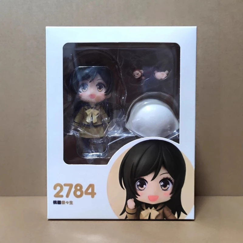 

10CM Anime Kamisama Love Momozono Nanami Figures Q Version Kamisama Kiss 2784# Figurine PVC Collectibles Toy Model Gift